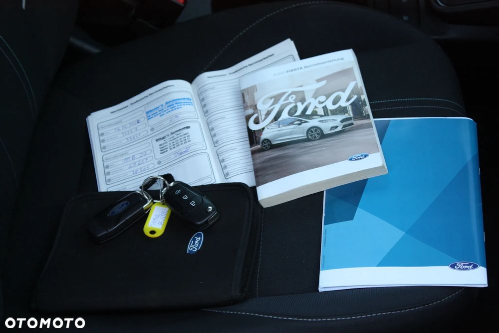 Ford Fiesta 1.1 COOL&CONNECT - 30