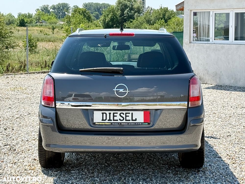 Opel Astra 1.7 CDTI DPF (119g) Innovation - 12