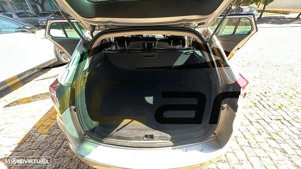 Renault Mégane Sport Tourer 1.5 dCi GT Line J18 - 18