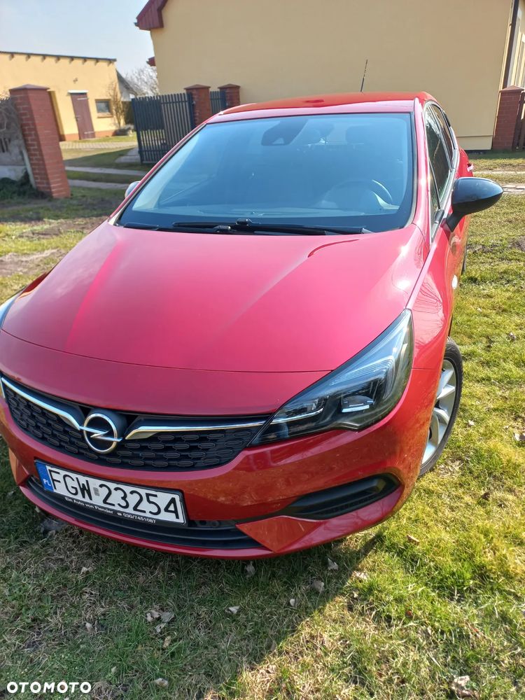 Opel Astra - 2