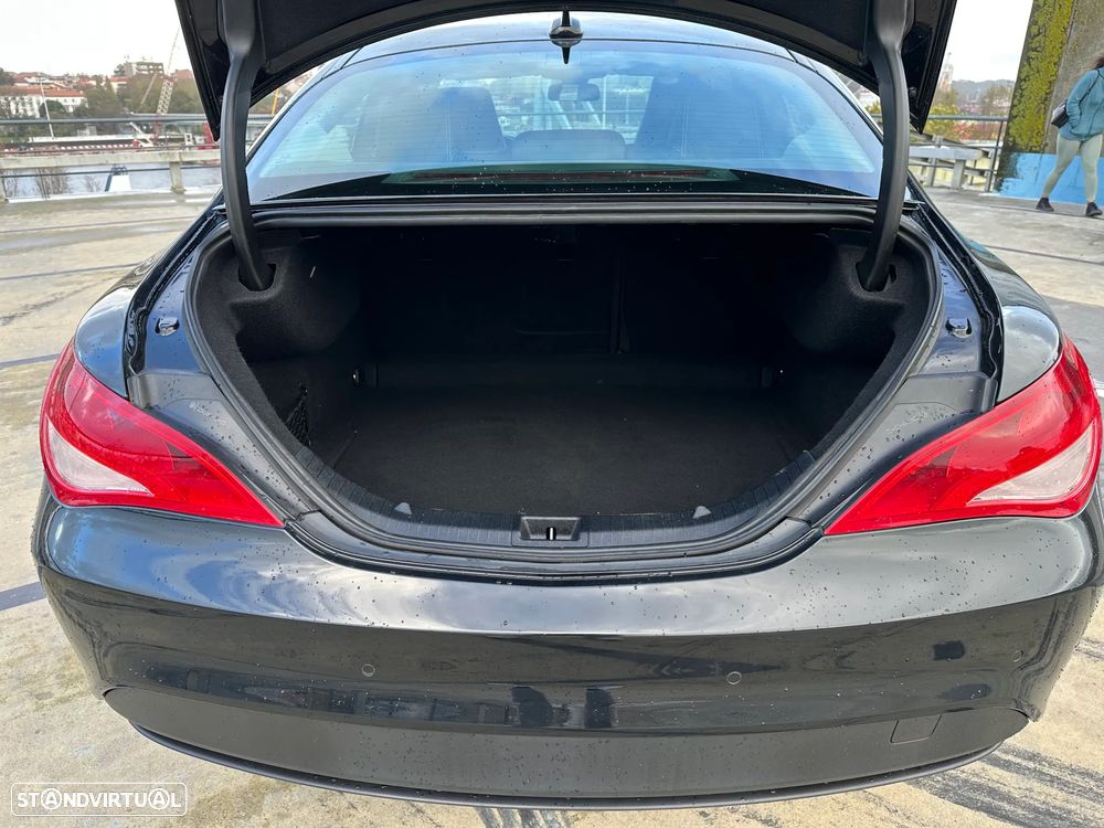 Mercedes-Benz CLA 180 - 15