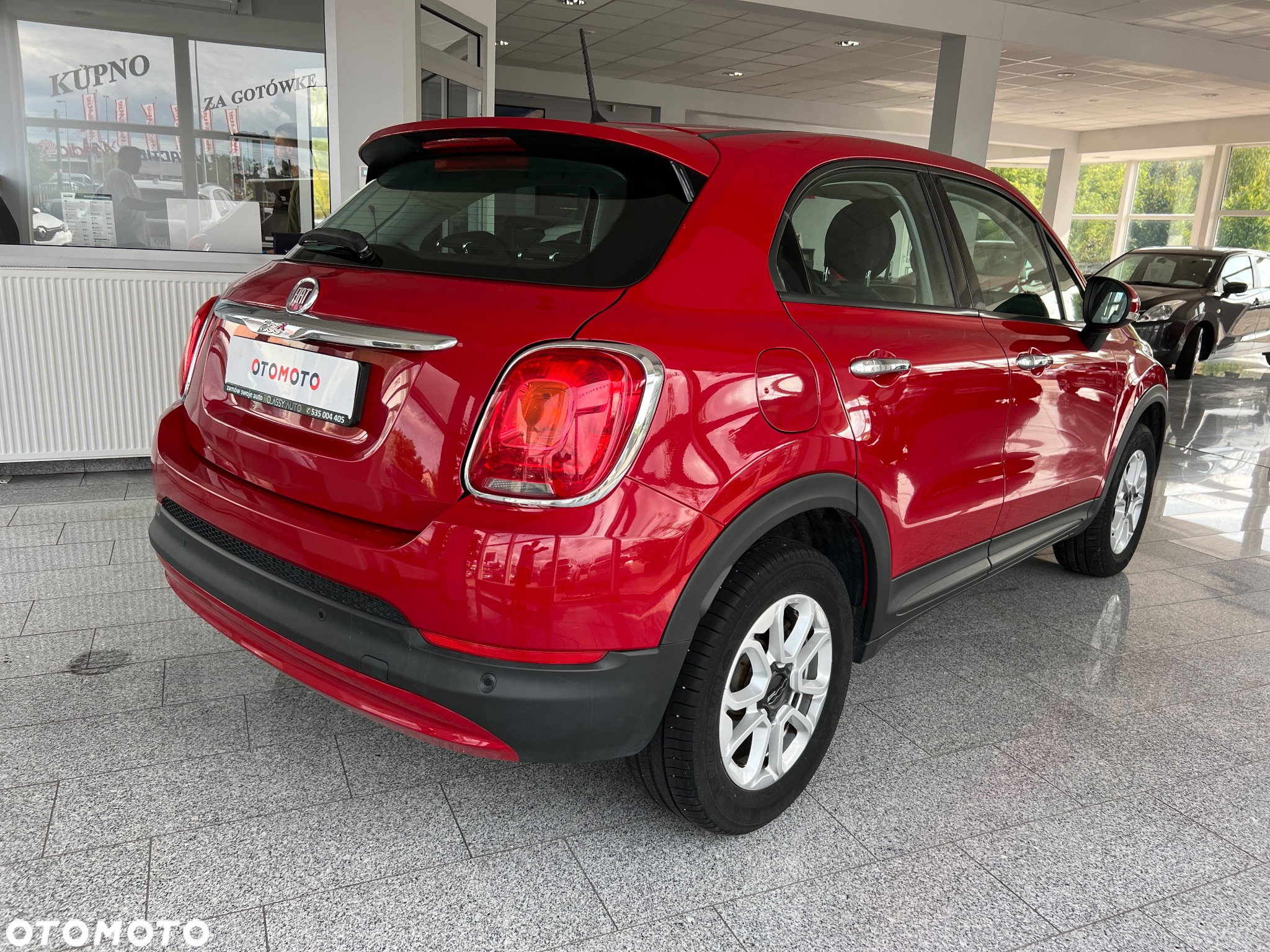 Fiat 500X 1.6 E-torQ 4x2 Pop Star - 2