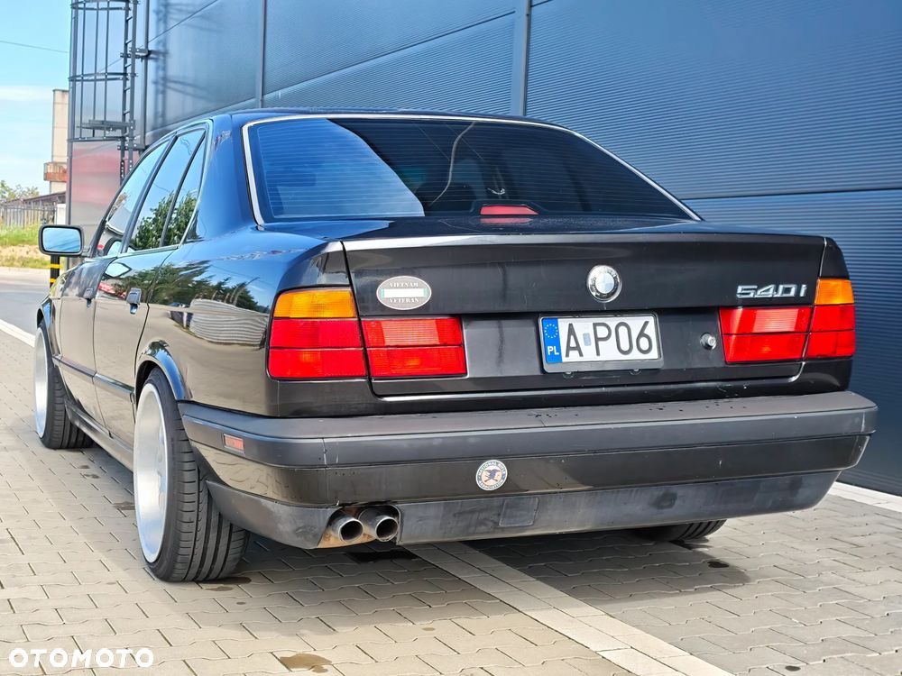 BMW Seria 5 - 6