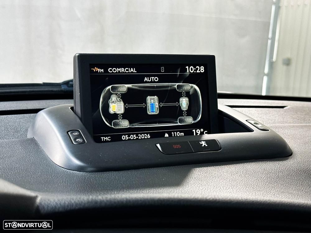 Peugeot 3008 2.0 HDi Hybrid4 Limited Edition - 46