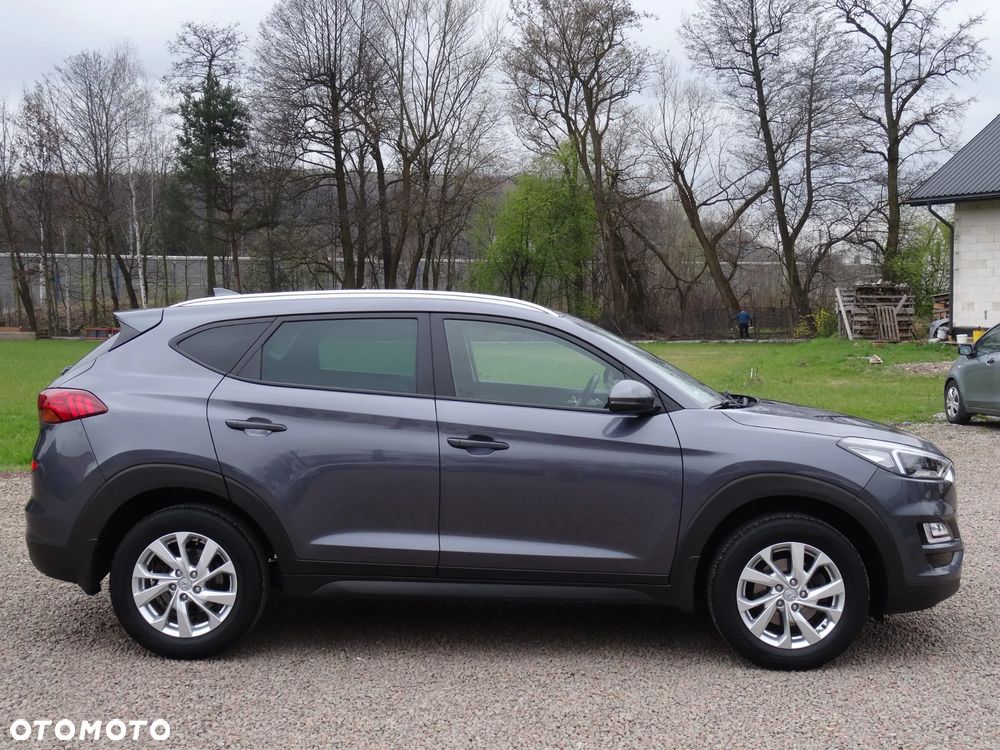 Hyundai Tucson 1.6 GDi 2WD Style - 13