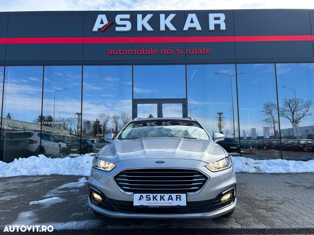 Ford Mondeo 2.0 HEV Titanium - 4