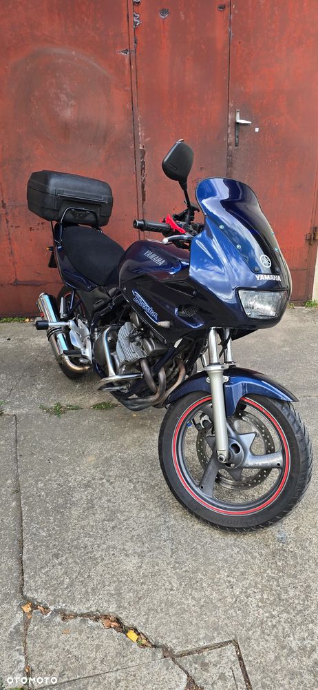 Yamaha XJ