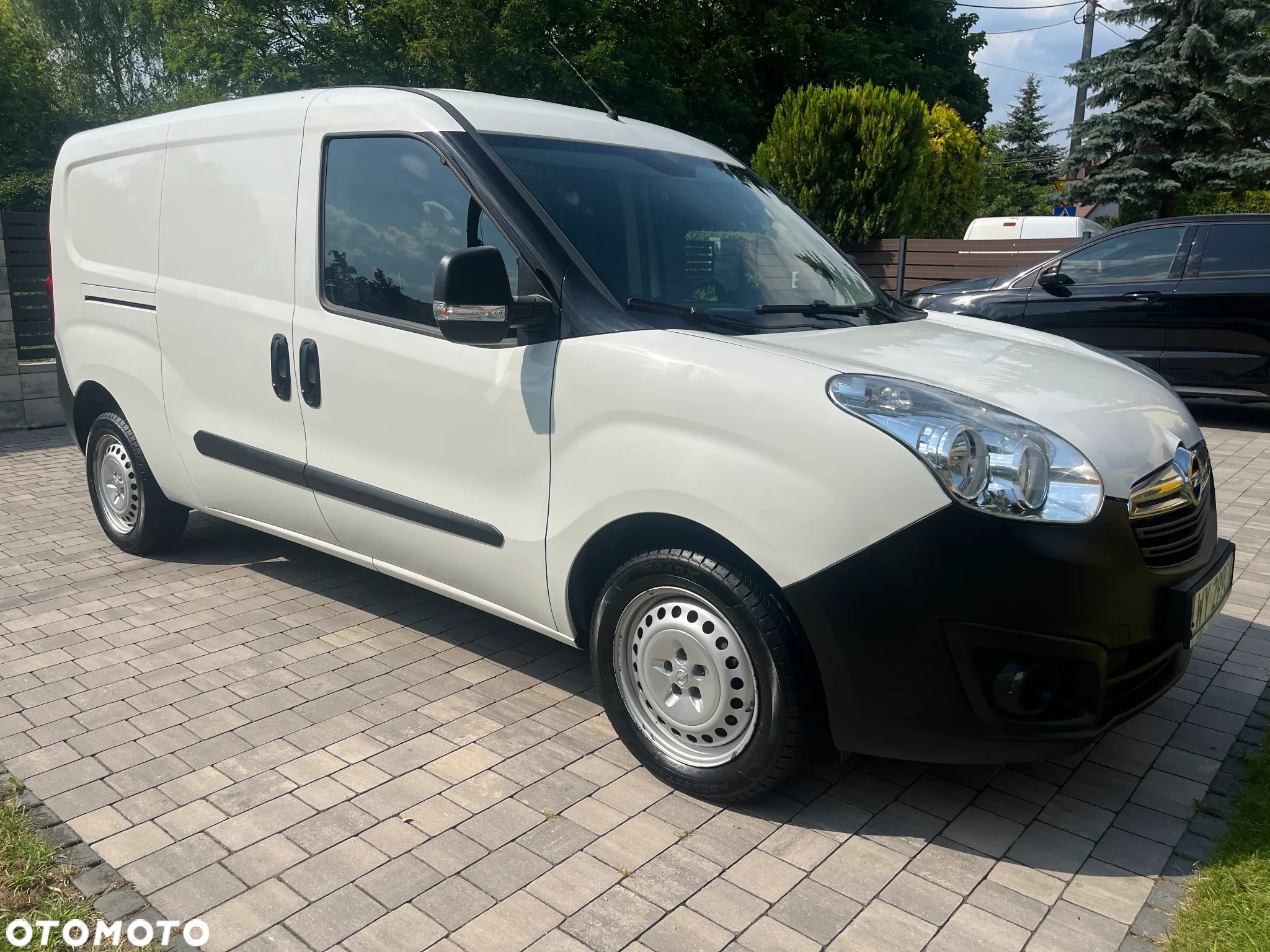 Opel COMBO MAXI 1.4 LPG 34 tyś NETTO - 18