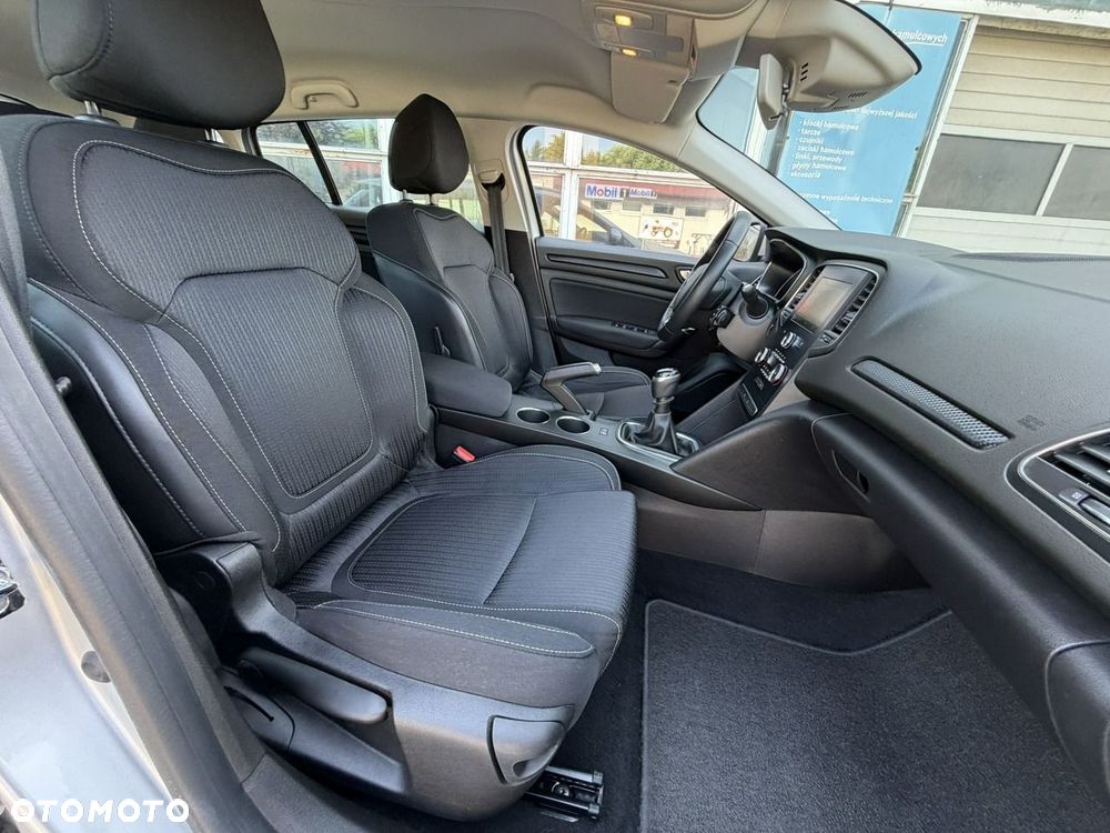 Renault Megane 1.3 TCe FAP Business - 34