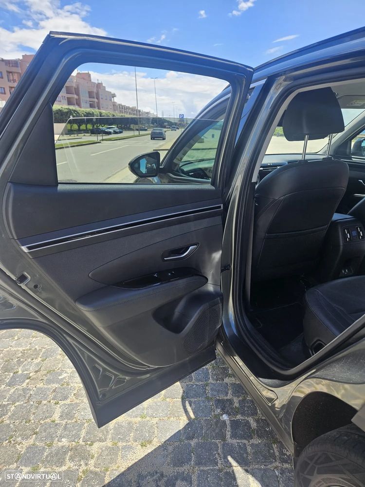 Hyundai Tucson - 7