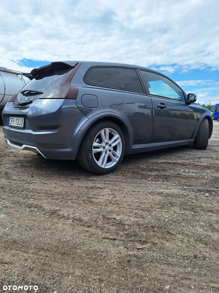 Volvo C30 1.6D DRIVe Start-Stop - 5