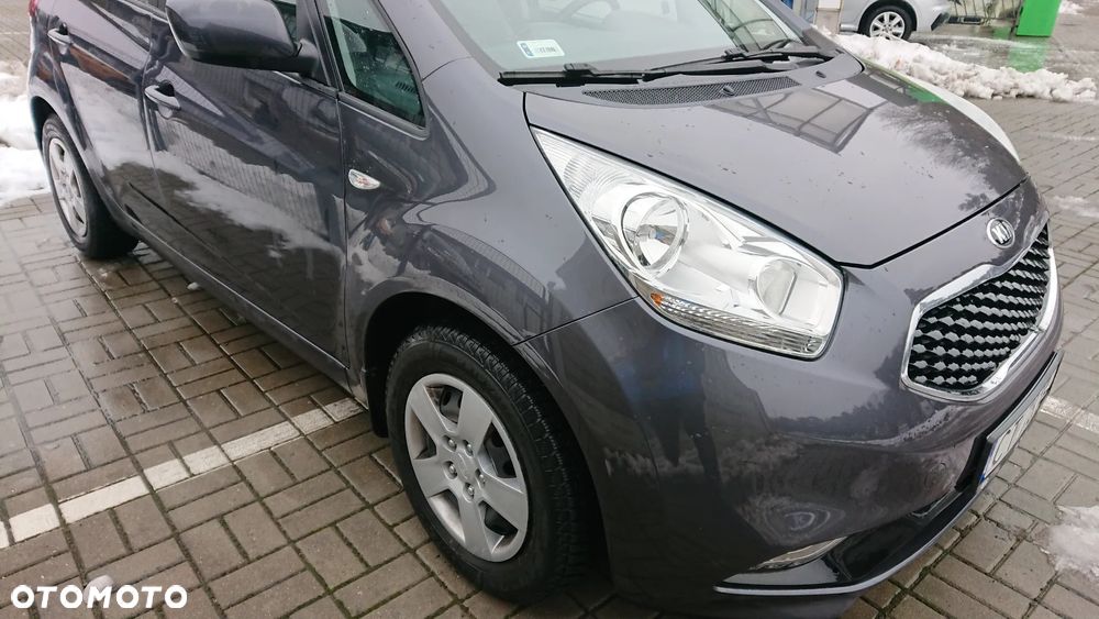 Kia Venga 1.6 Business Line - 2