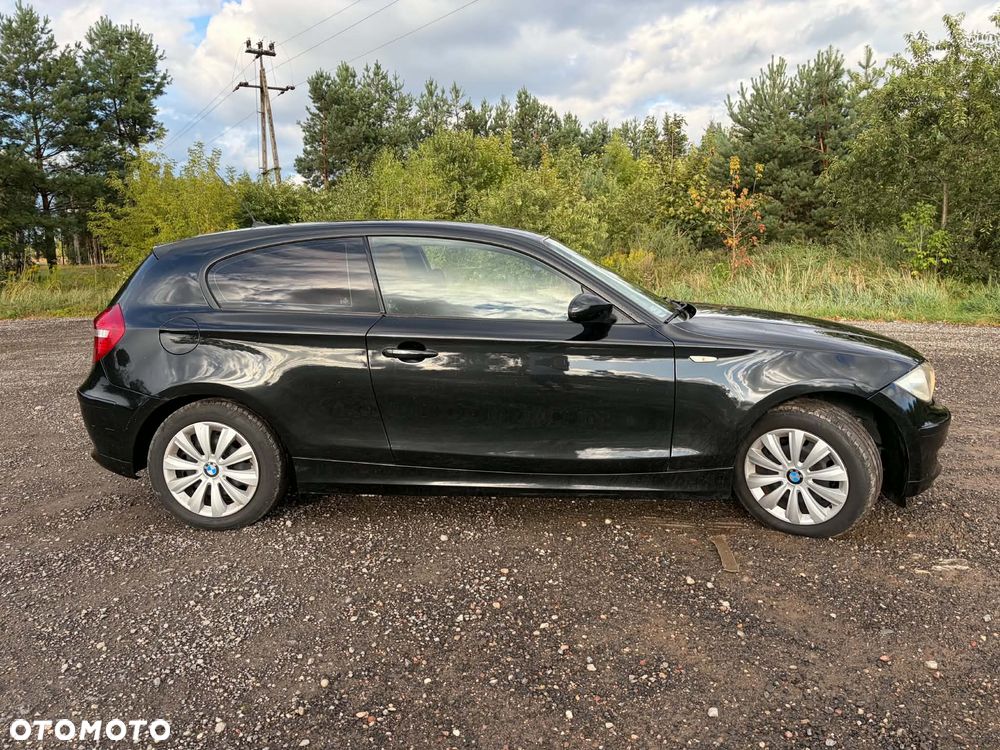 BMW Seria 1 - 18