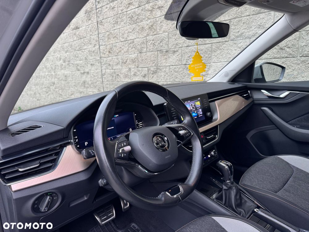 Skoda Kamiq 1.0 TSI Style DSG - 24