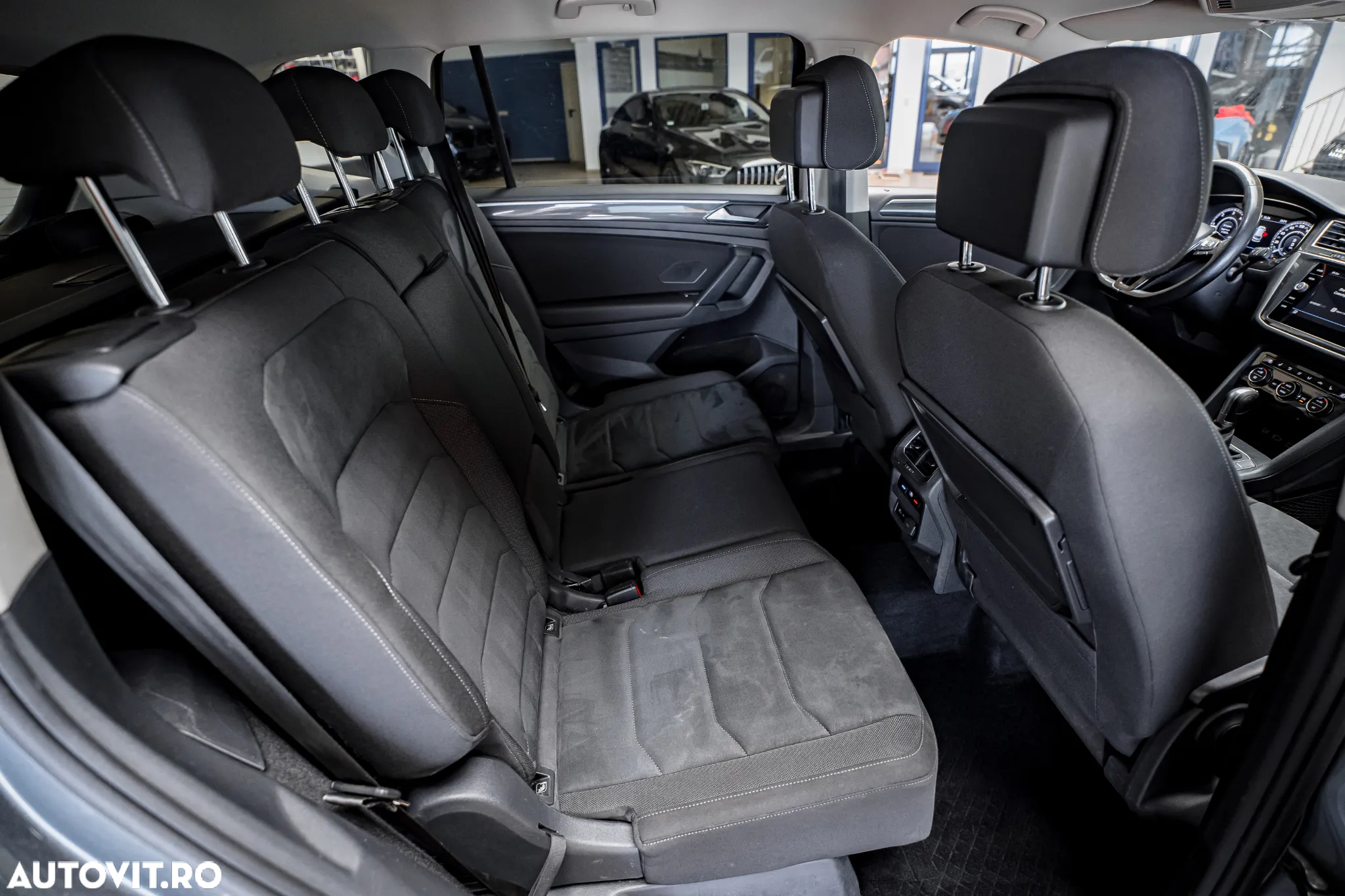 Volkswagen Tiguan Allspace 2.0 TDI SCR 4Motion DSG Highline - 6