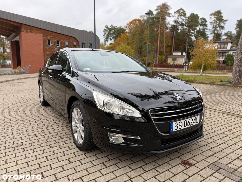 Peugeot 508 2.0 HDi Allure - 3