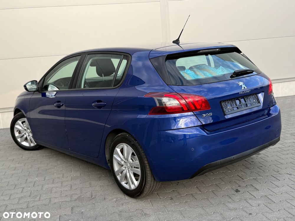 Peugeot 308 110 e-THP Stop & Start Active - 7