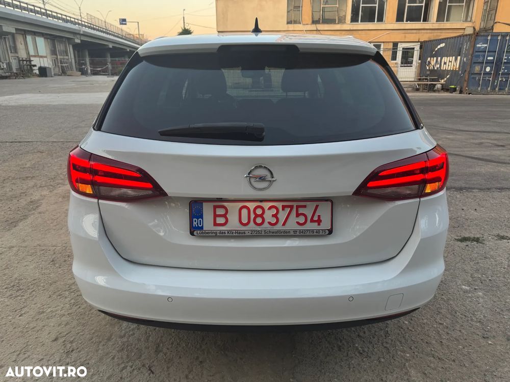 Opel Astra 1.6 D (CDTI) Sports Tourer Innovation - 25