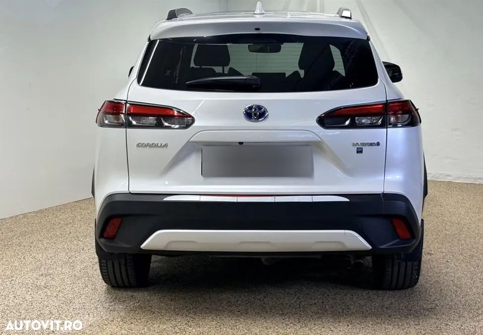 Toyota Corolla 2.0 HSD Exclusive Plus - 16