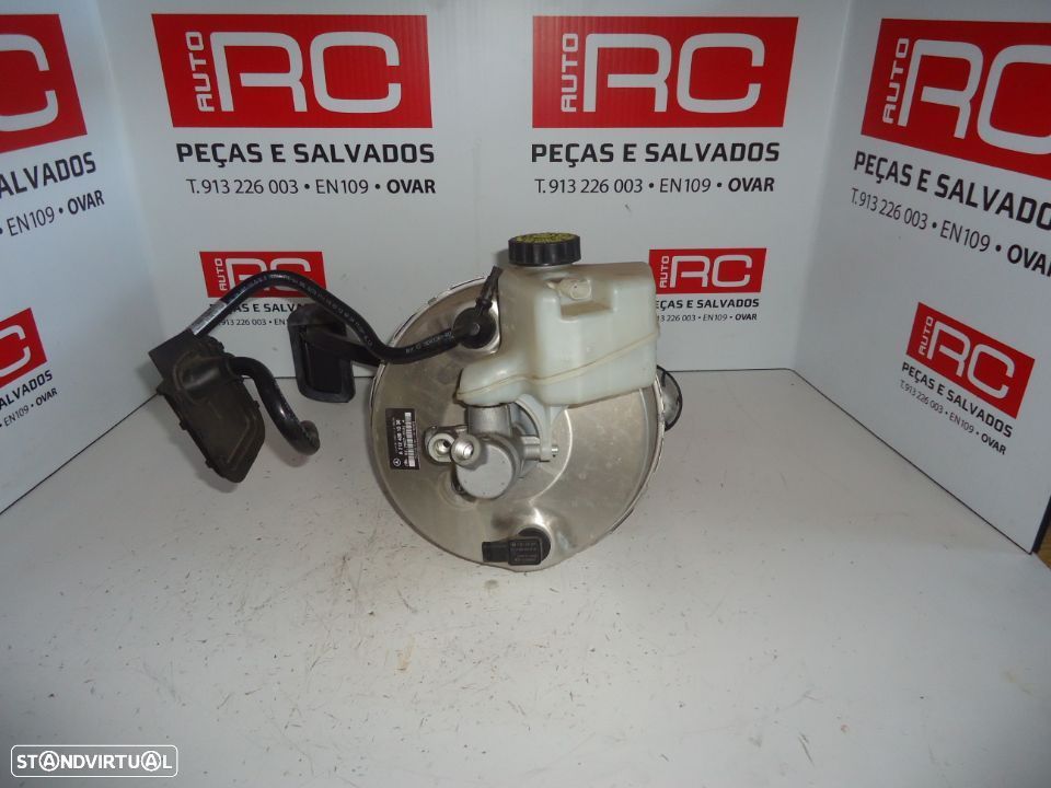 Servo Freio Mercedes Classe E W212 - 1