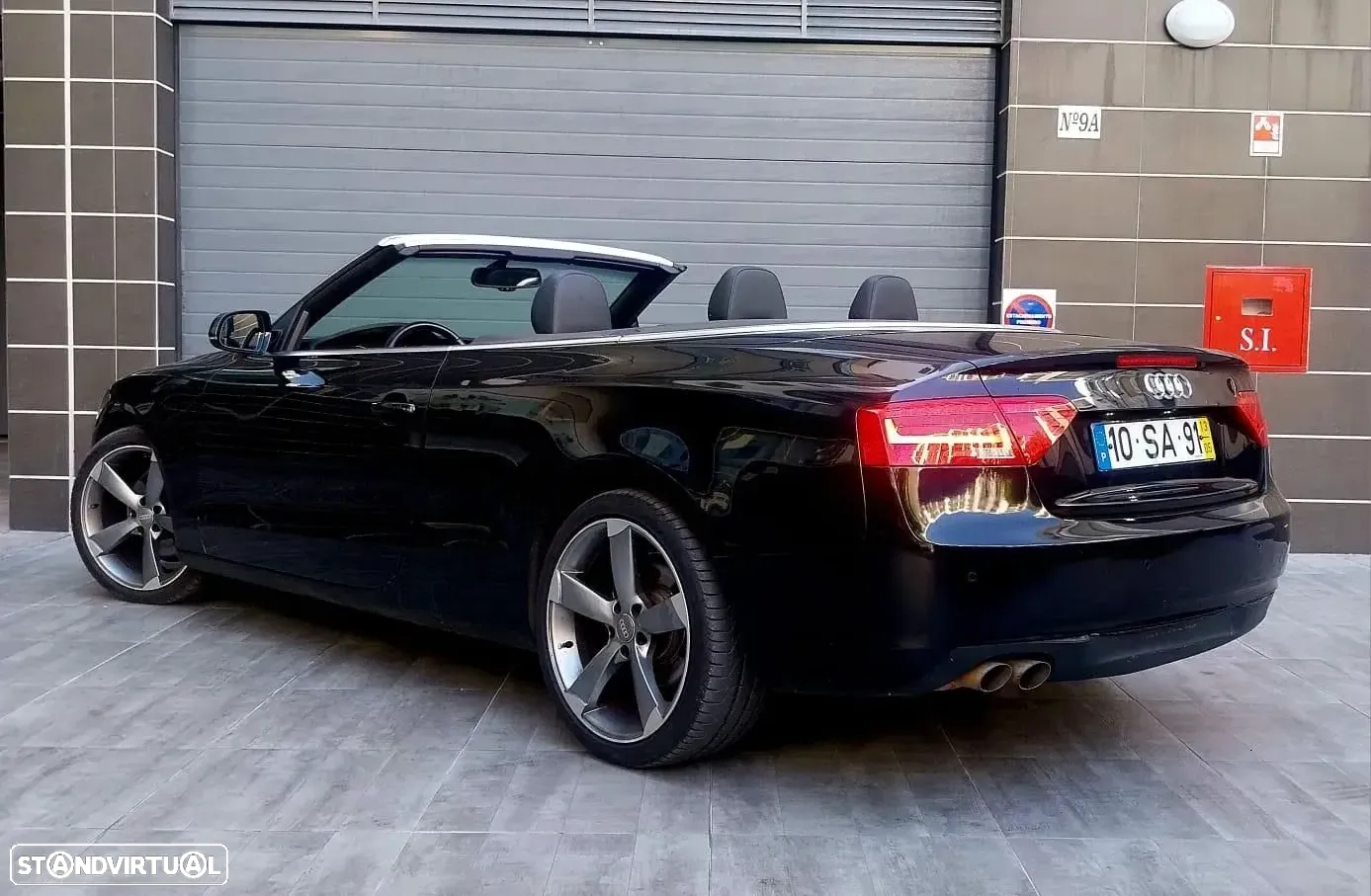 Audi A5 Cabrio - 7