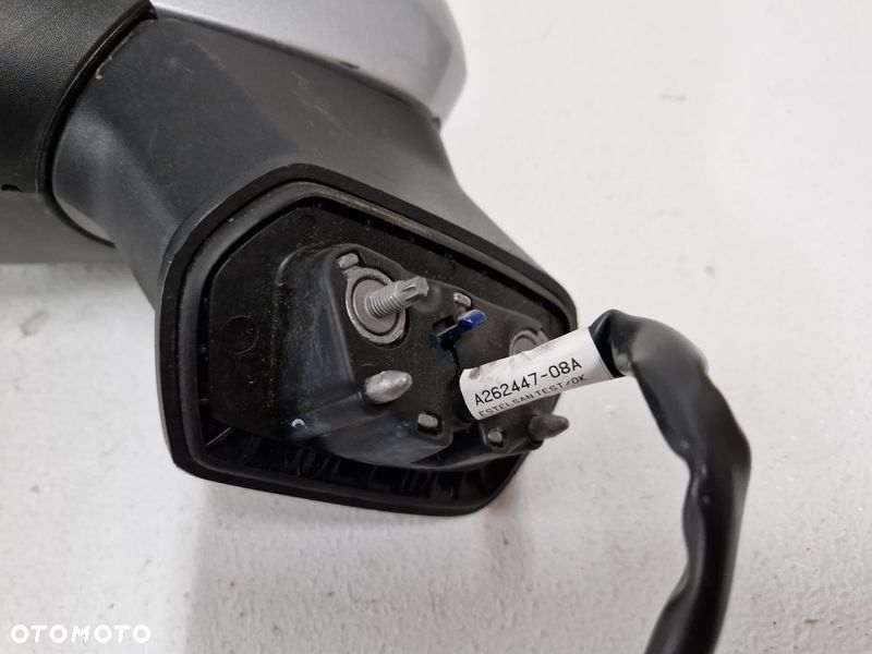 RENAULT CAPTUR 2 II LUSTERKO DRZWI LEWE 9 PIN EU - 6