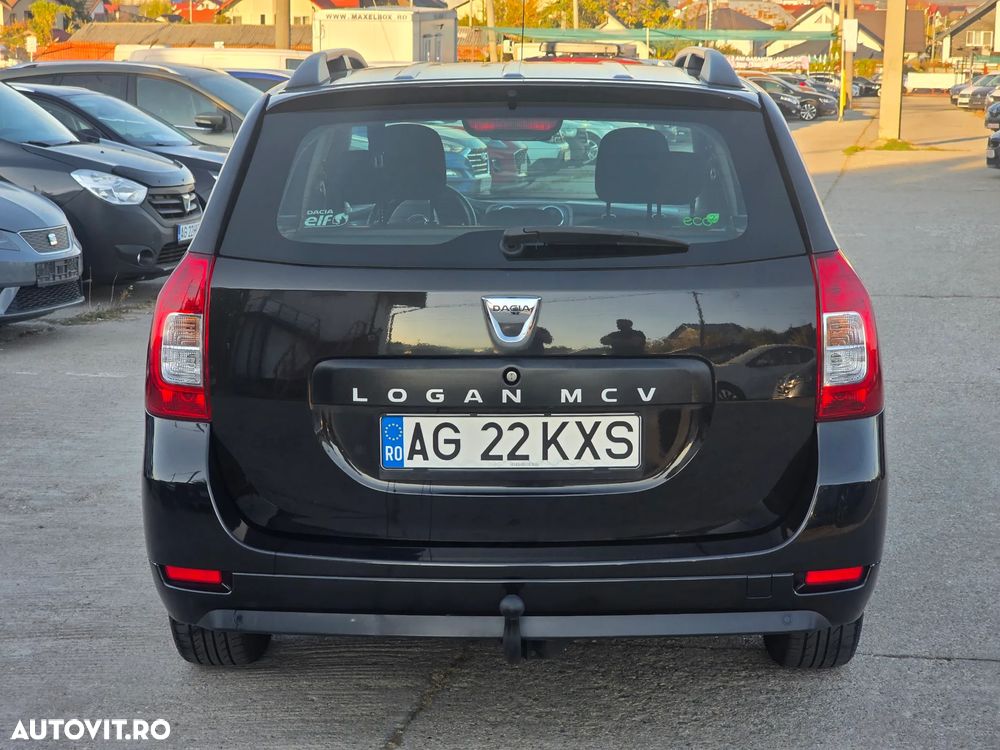 Dacia Logan MCV TCe 90 Prestige - 5