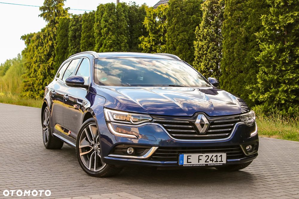 Renault Talisman ENERGY TCe 200 EDC Business - 10