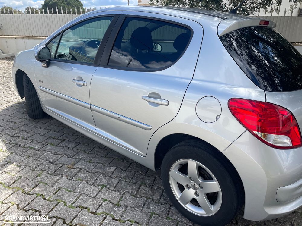 Peugeot 207 1.4 HDi Sport - 7