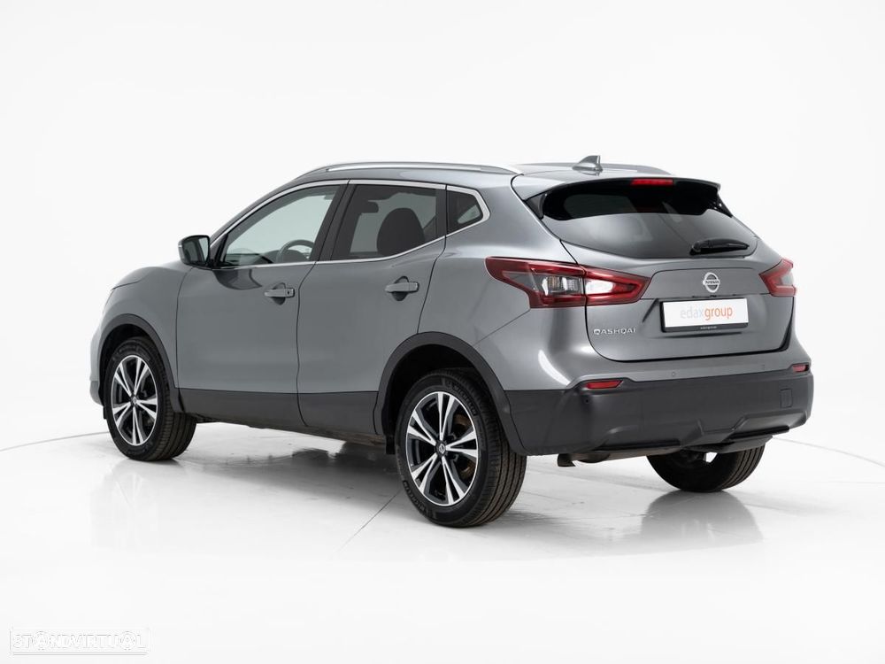 Nissan Qashqai - 4