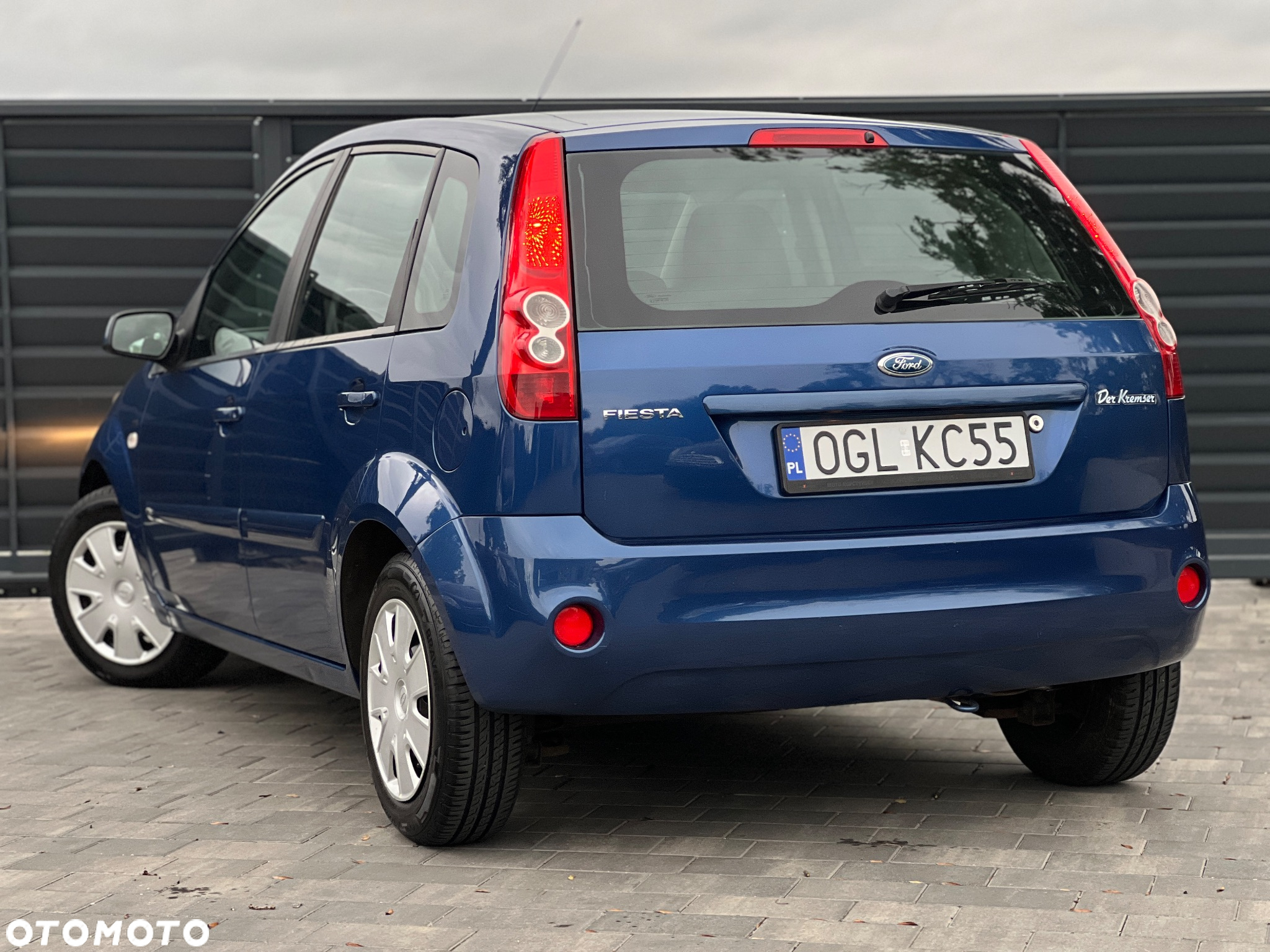 Ford Fiesta 1.3 Silver X - 4