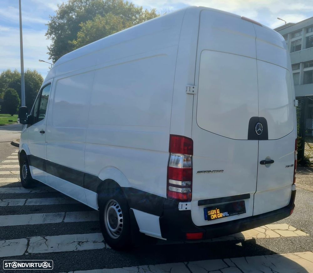 Mercedes-Benz Sprinter 316 CDI/32 CD - 7
