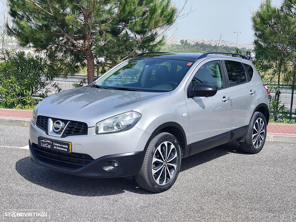 Nissan Qashqai 1.6 dCi Tekna Premium - 1