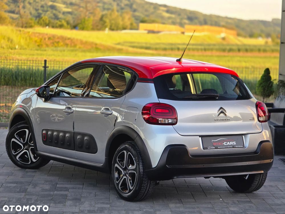 Citroën C3 Pure Tech (VTi) 82 Exclusive - 10