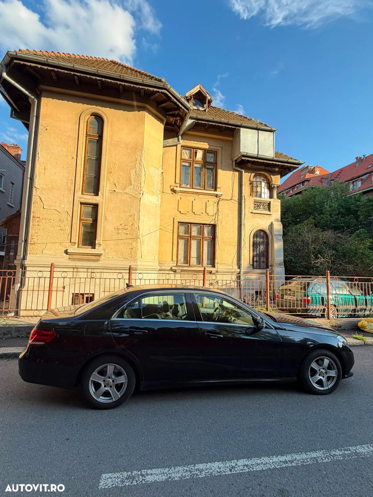 MERCEDES-BENZ E-Class 2013 — imagine 8