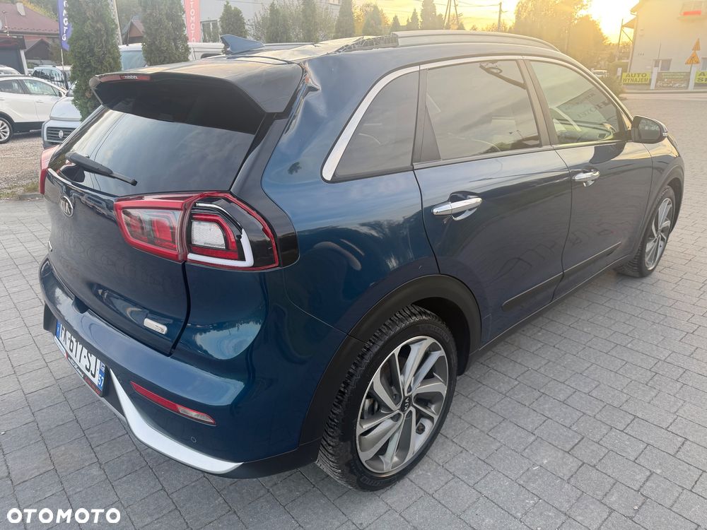 Kia Niro 1.6 GDI 2WD Spirit - 6