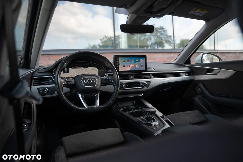 Audi A4 Allroad quattro 40 TDI S tronic - 28