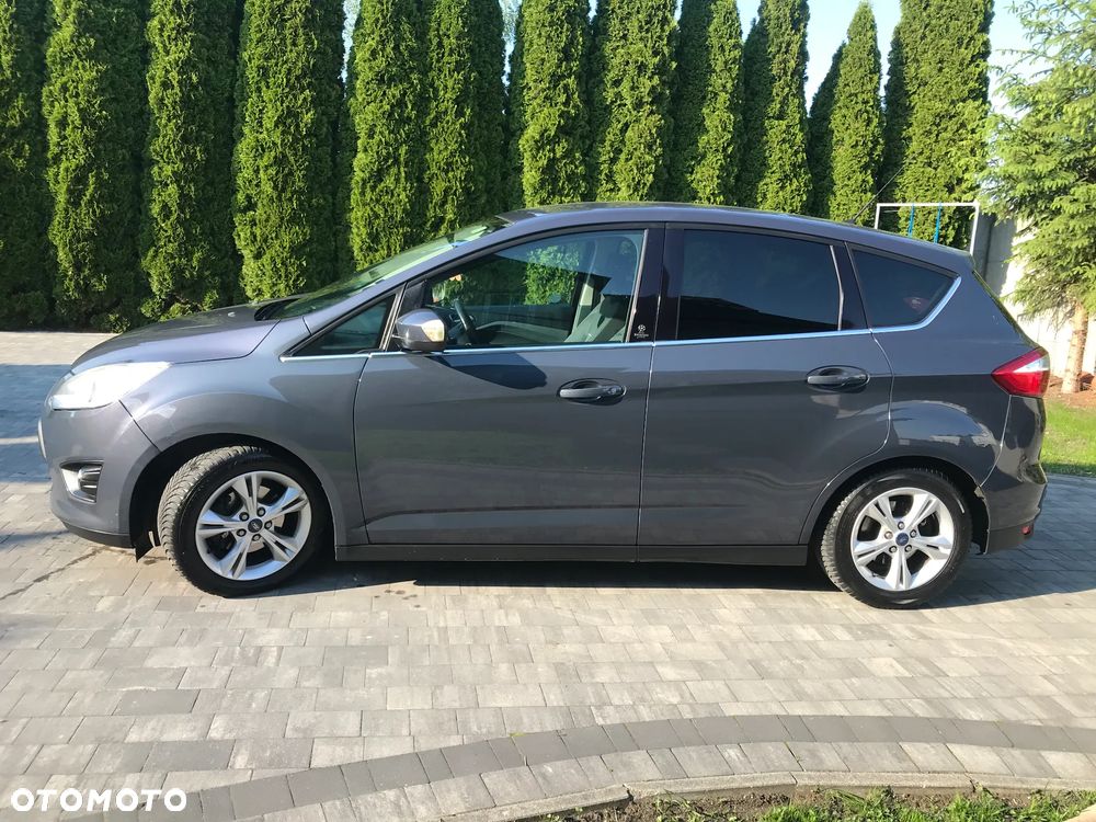 Ford C-MAX 1.6 TDCi Start-Stop-System Champions Edition - 7