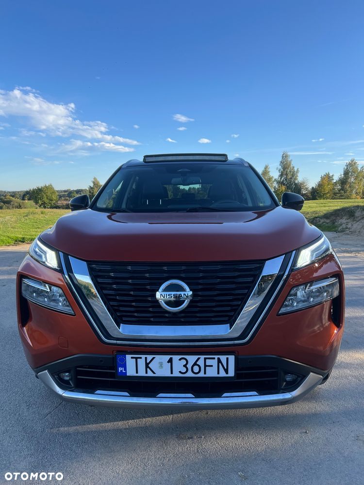 Nissan X-Trail - 1