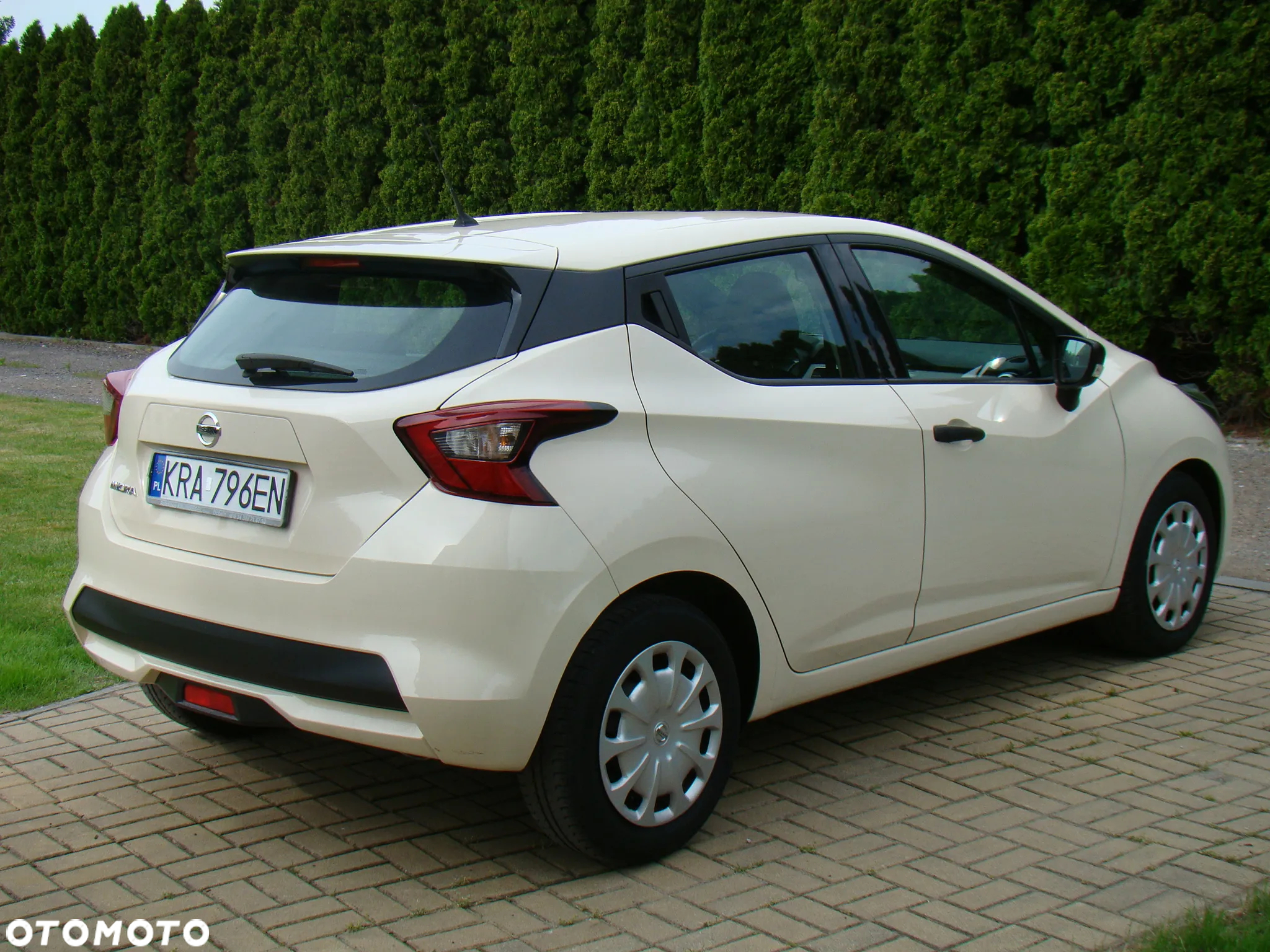 Nissan Micra 1.0 Acenta - 7
