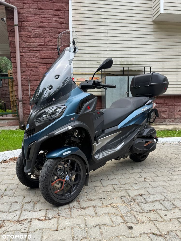 Piaggio MP-3 - 2