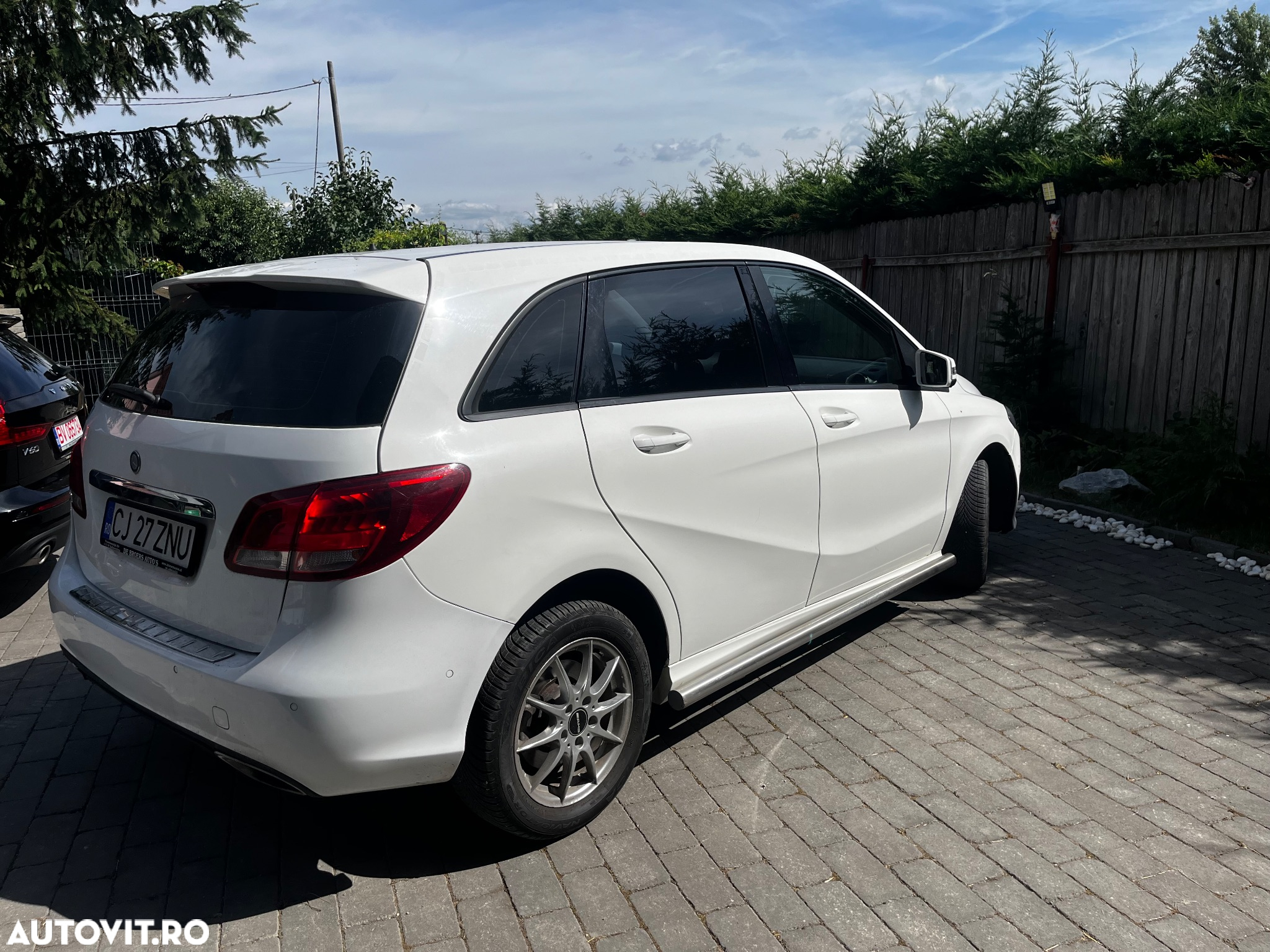 Mercedes-Benz B 220 d Aut. - 5