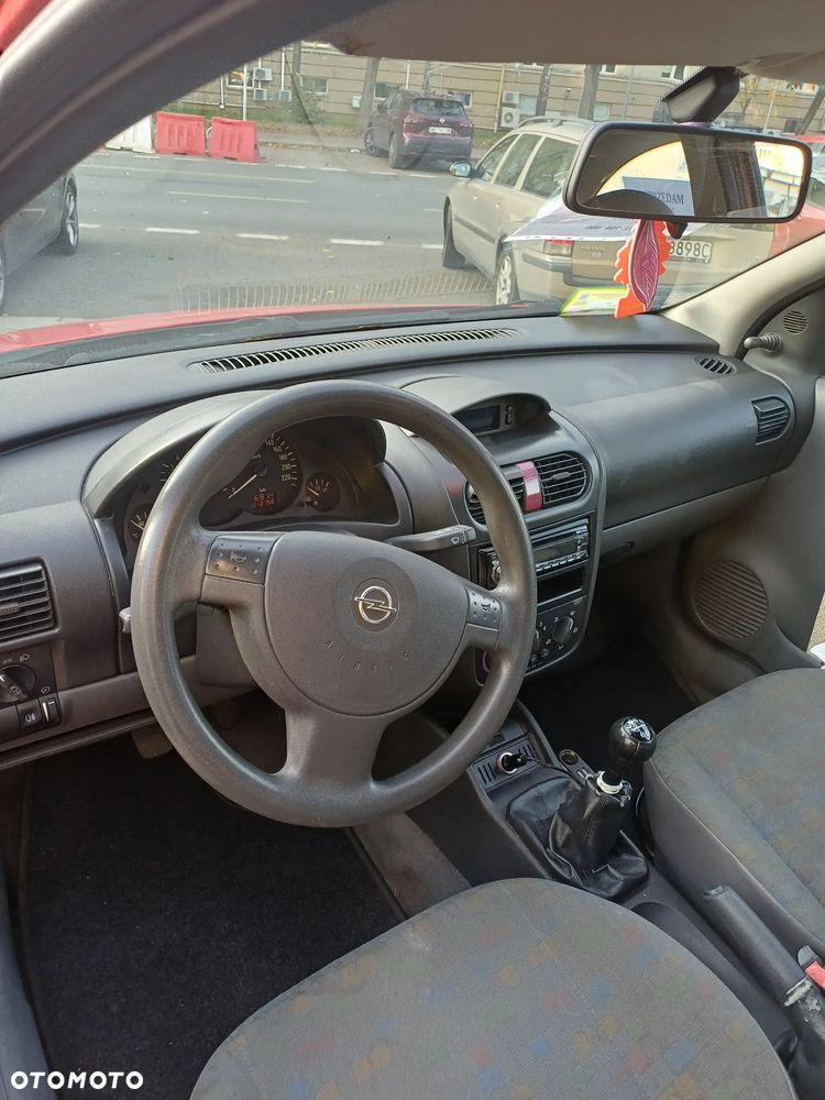Opel Corsa - 5