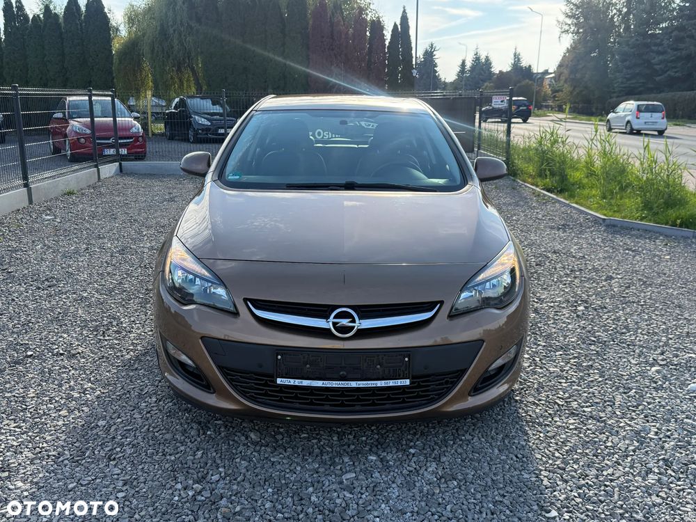 Opel Astra 1.6 Enjoy - 17