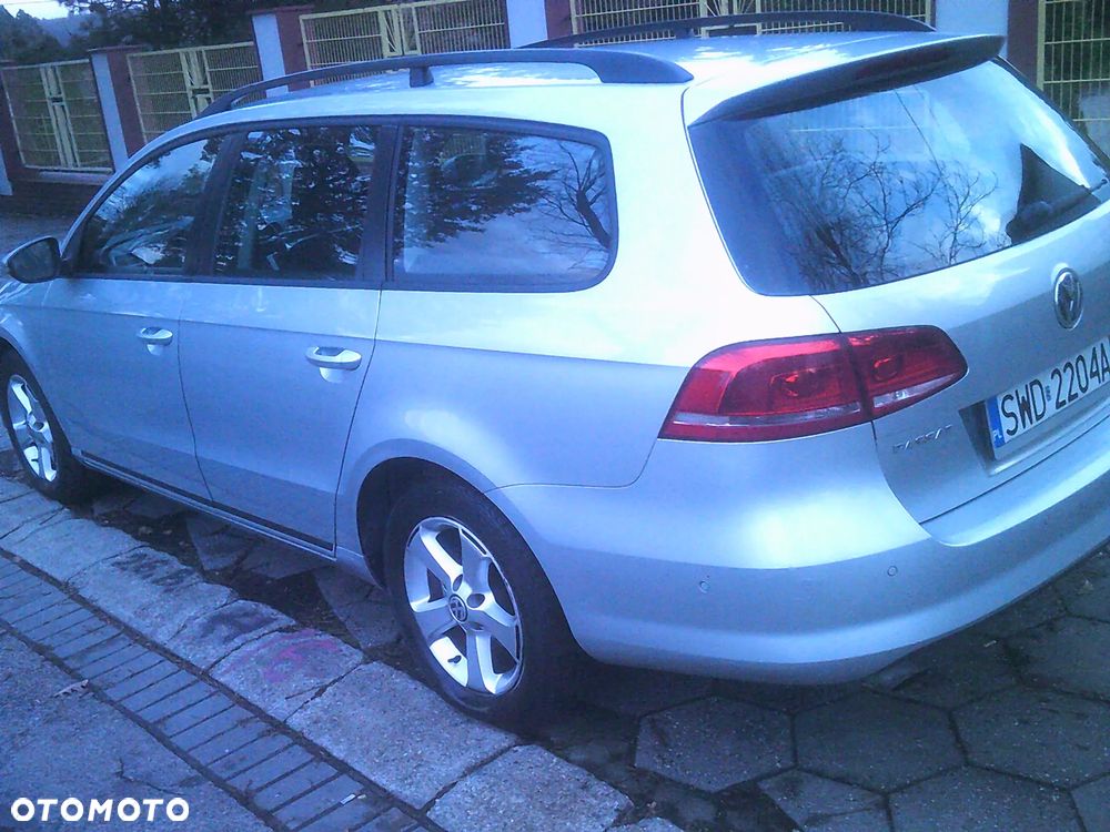 Volkswagen Passat 1.4 TSI BlueMotion Technology Comfortline - 5