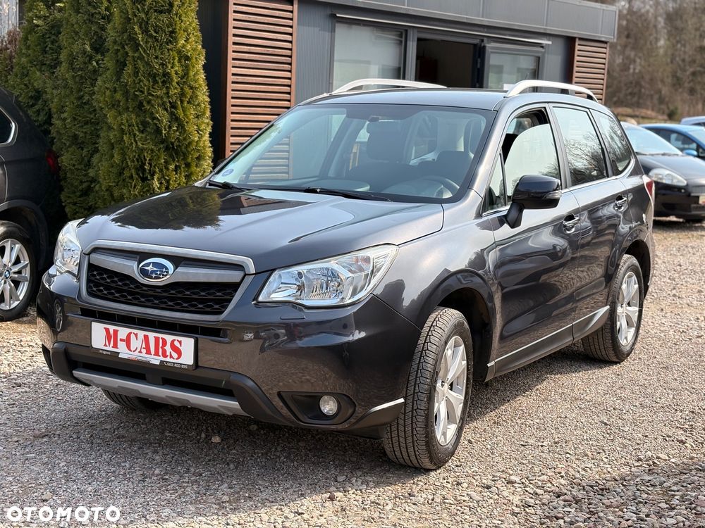 Subaru Forester 2.0X Lineartronic Comfort - 4