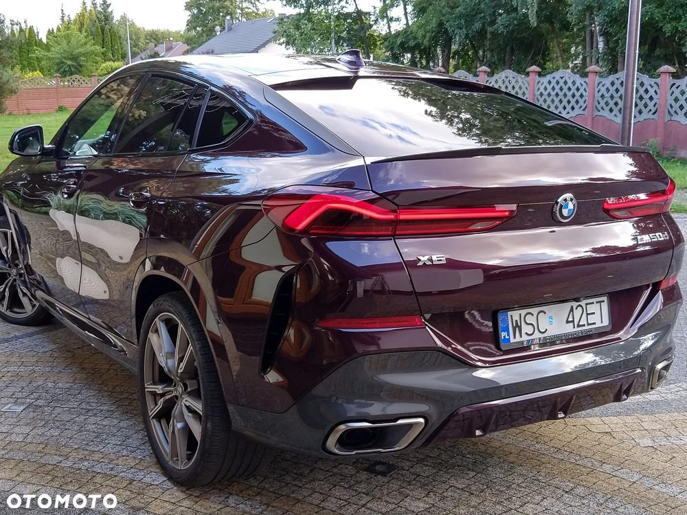 BMW X6 xDrive40d mHEV - 4