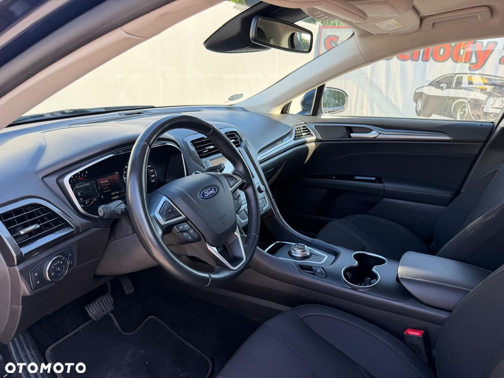 Ford Mondeo 2.0 TDCi Ambiente Plus PowerShift - 20