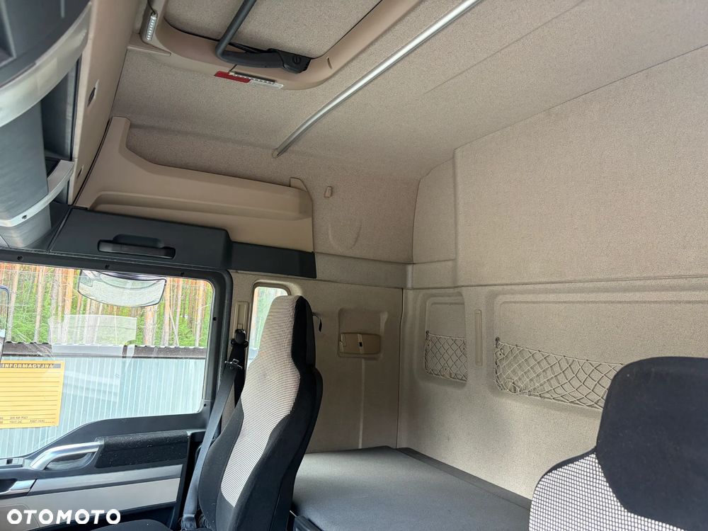 MAN TGX 18.460 * RETARDER * LODÓWKA * 2 ZBIORNIKI - 9
