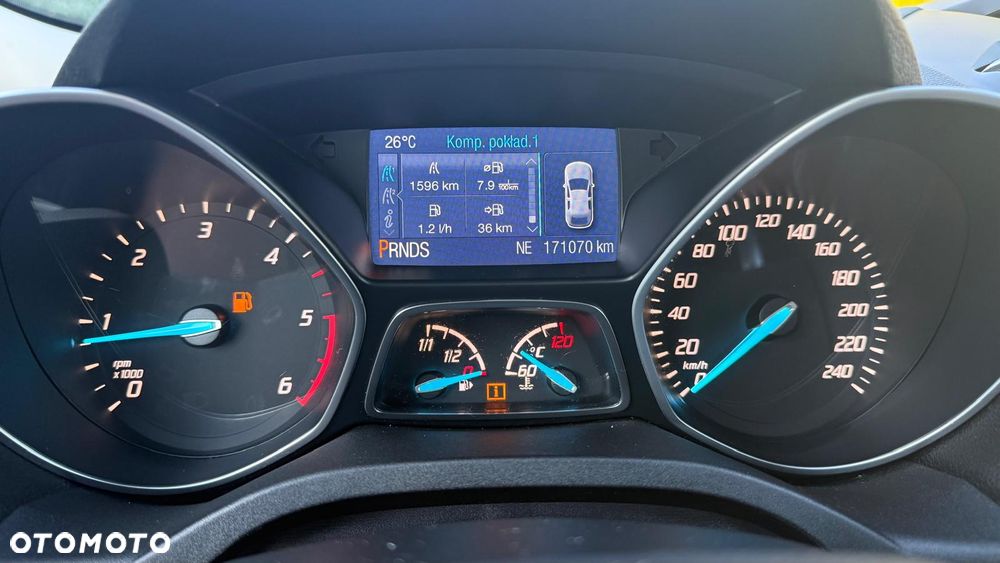 Ford Kuga 2.0 TDCi 4WD Titanium - 6
